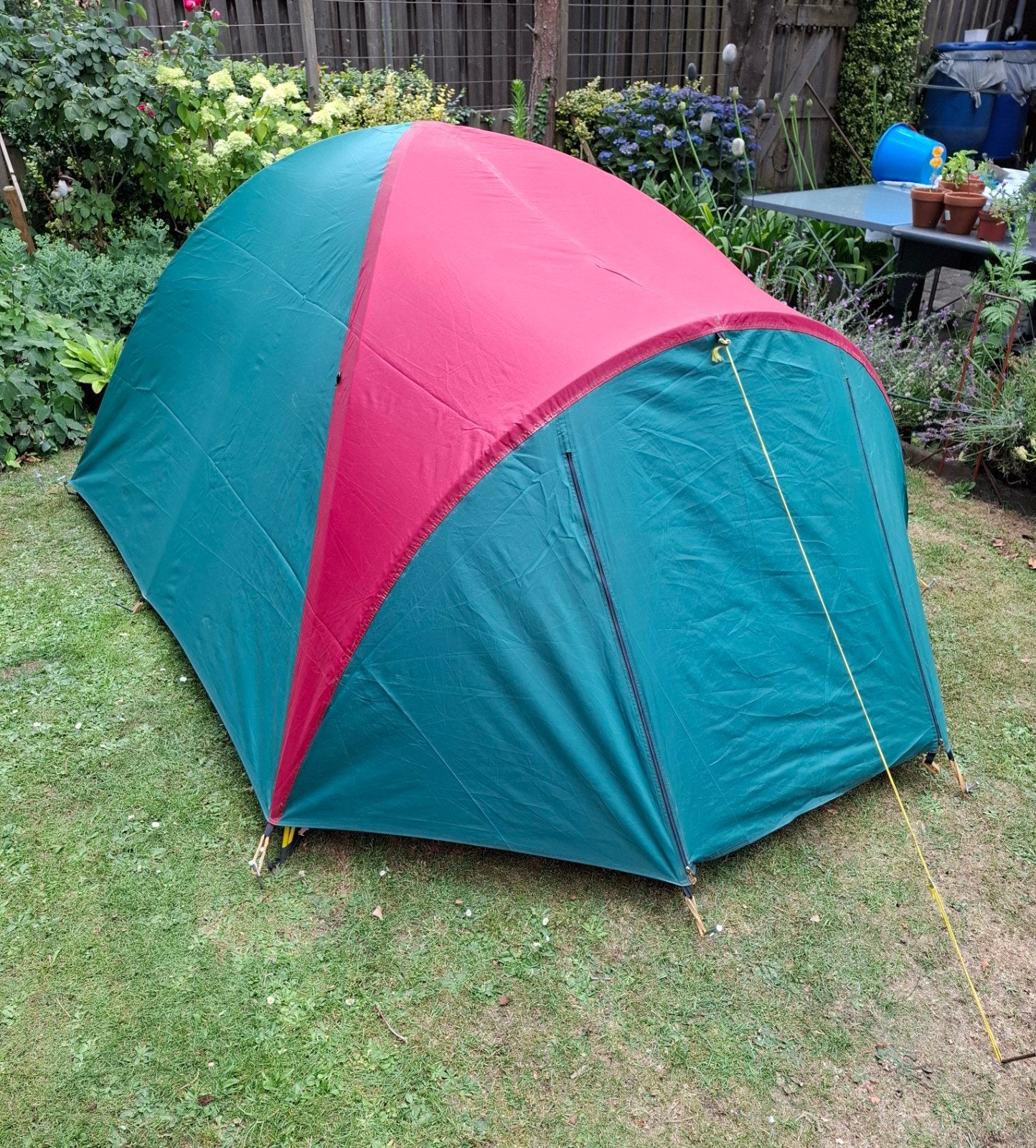 Boog of koepeltent Lightfield voor 2 pers, Ophalen of Verzenden, Gebruikt