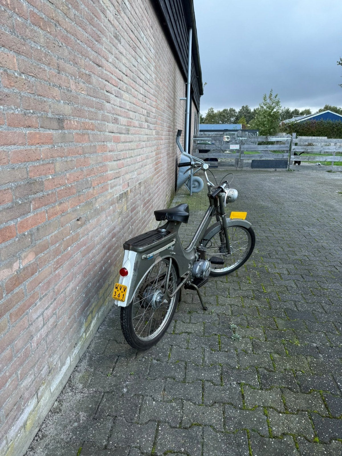 Goed lopende Stokvis Fair Lady - Zeldzaam model, Ophalen