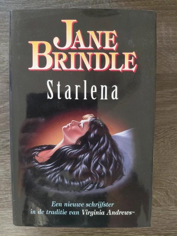 Jane Brindle - Starlena (Roman), Ophalen of Verzenden, Gelezen, Jane Brindle, Nederland