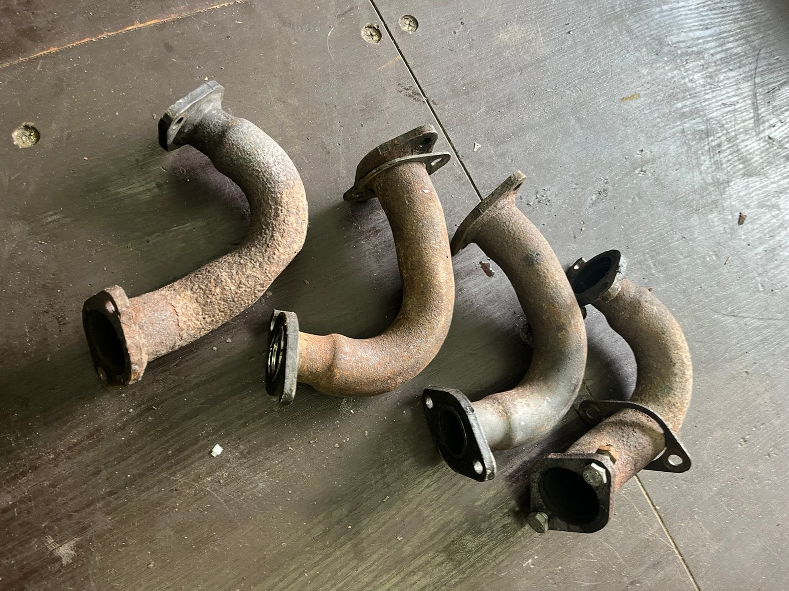 Voorbocht piaggio en gilera, Ophalen of Verzenden