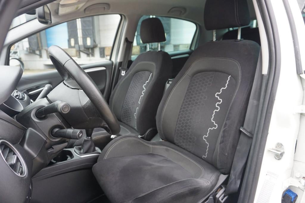 Fiat Punto Evo 1.3 M-Jet Lounge * Cruise * Airco *, Auto's, Voorwielaandrijving, Euro 5, Gebruikt, Zwart