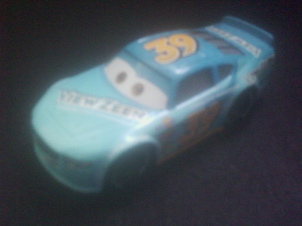 Disney Cars Auto's       Racer View Zeen (nummer 39), Ophalen of Verzenden, Zo goed als nieuw