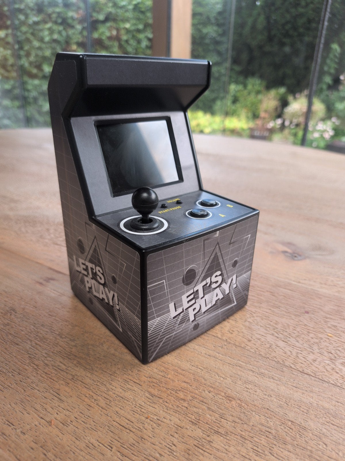 Mini Arcade Game Machine - Retro Gaming Console, Ophalen of Verzenden, Overige merken, Zo goed als nieuw