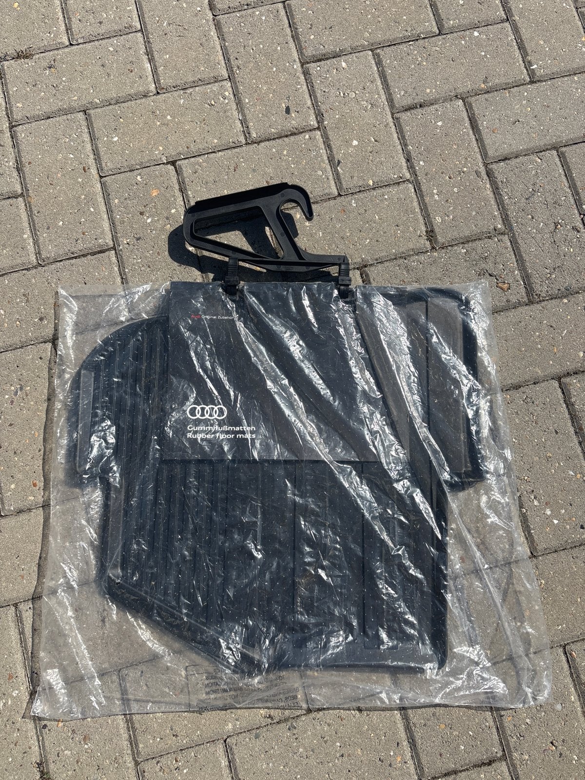 Originele Audi A1 Vloermatten (2010->) - Nieuw, Ophalen, Nieuw
