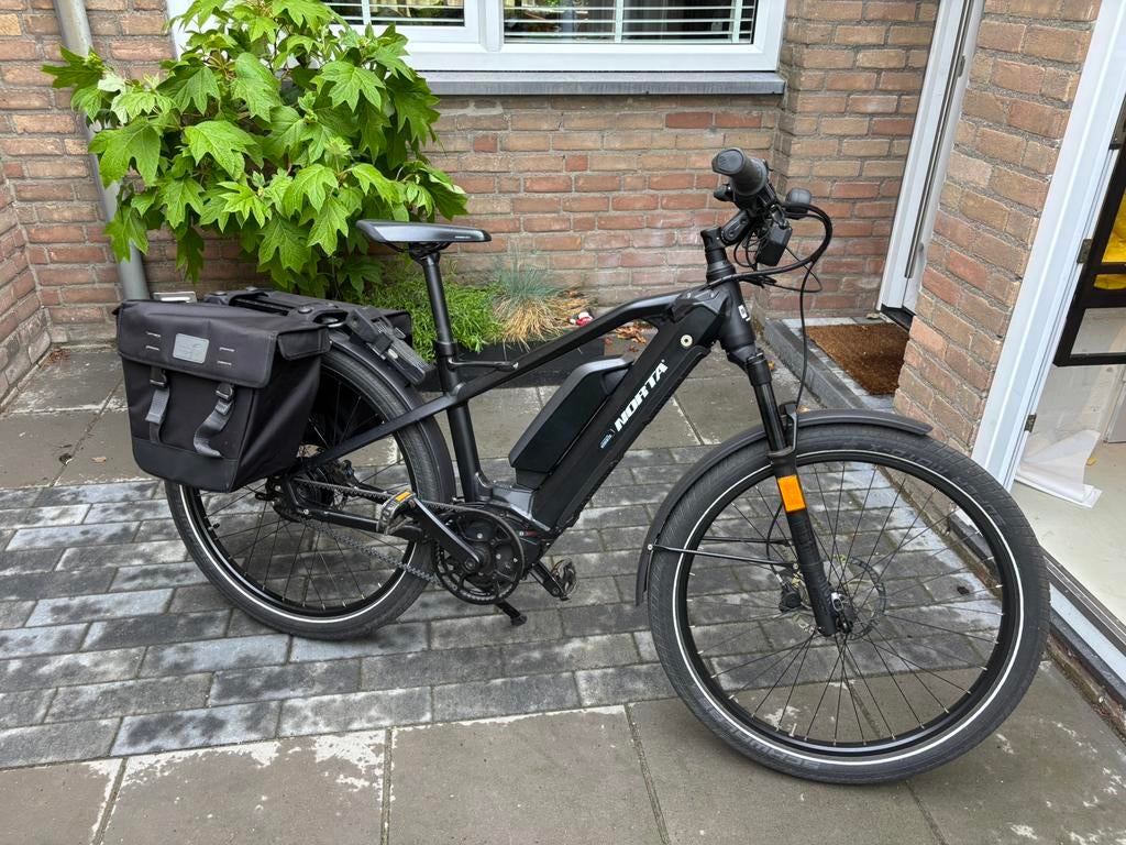 Norta B5.040 speedelec, Fietsen en Brommers, Elektrische fietsen, Zo goed als nieuw, Overige merken, 59 cm of meer, Verzenden