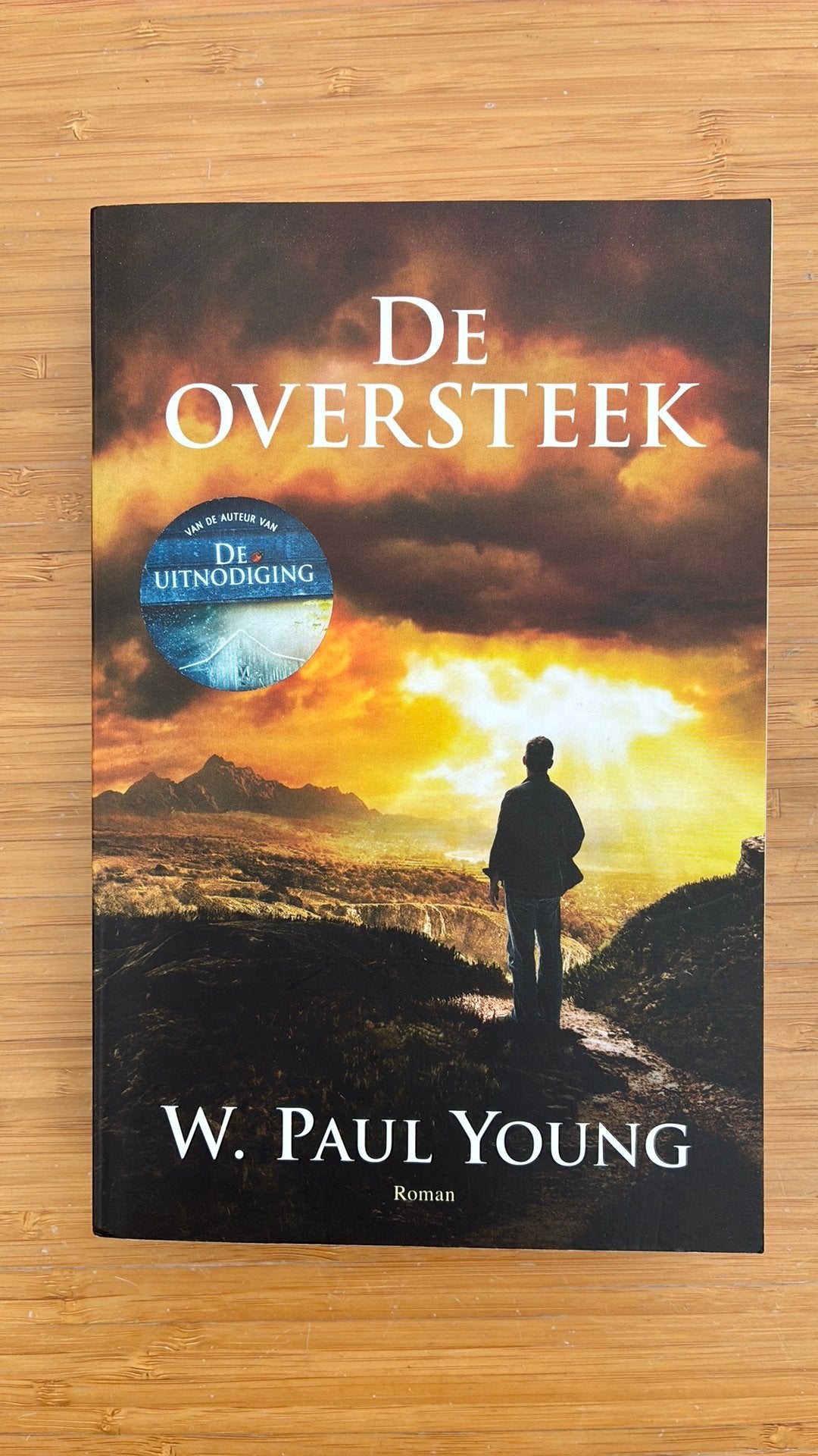 W. Paul Young - De oversteek, Boeken, Ophalen of Verzenden, Gelezen, W. Paul Young
