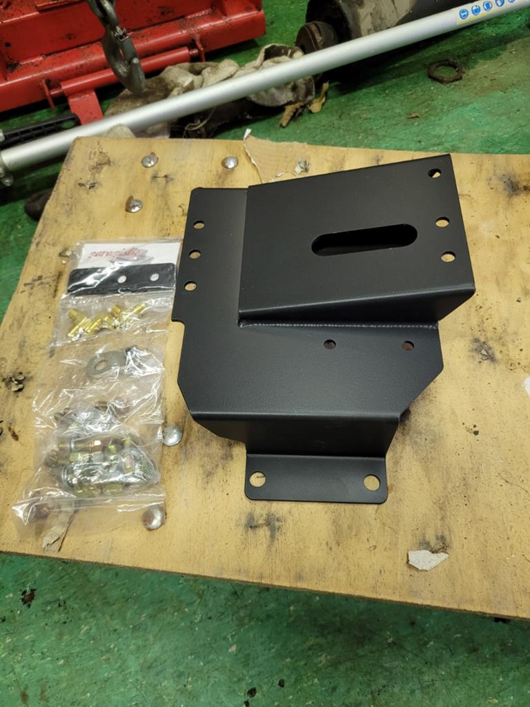 Bmw e30 tilton/wilwood pedalbox bracket van garagistic, Ophalen, Nieuw
