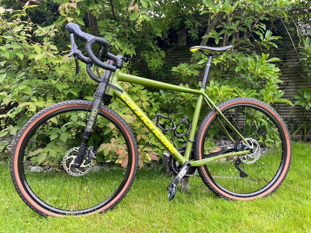 Canondale slate gravelbike, Ophalen, Zo goed als nieuw, Overige merken