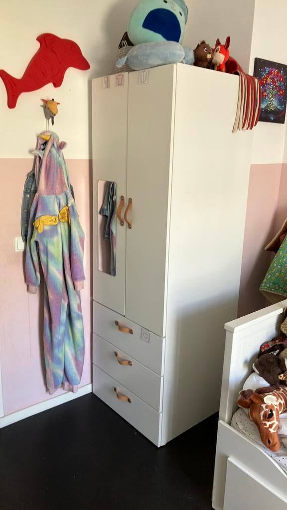 Ikea schmastad kast, Ophalen, 50 tot 70 cm, 105 cm of meer, 100 cm of meer