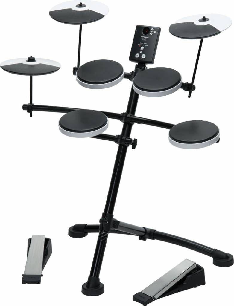 Roland TD-1K Elektronisch Drumstel + Krukje, Muziek en Instrumenten, Ophalen, Zo goed als nieuw, Roland, Elektronisch