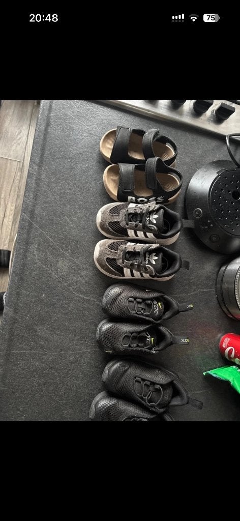 Jongens schoenen, Ophalen of Verzenden, Zo goed als nieuw