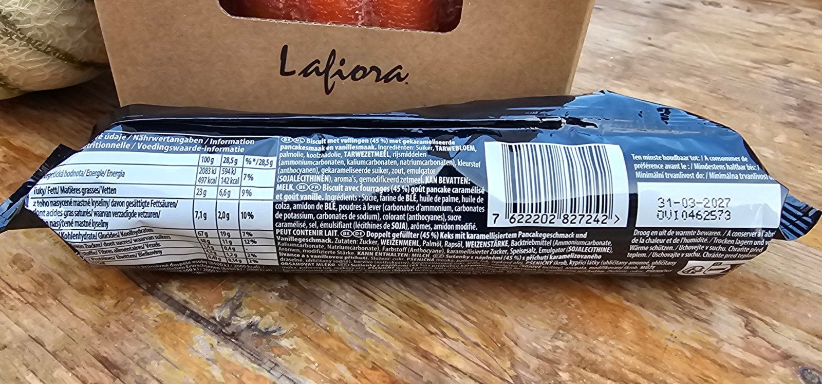 bts koekjes limited editie!, Ophalen of Verzenden