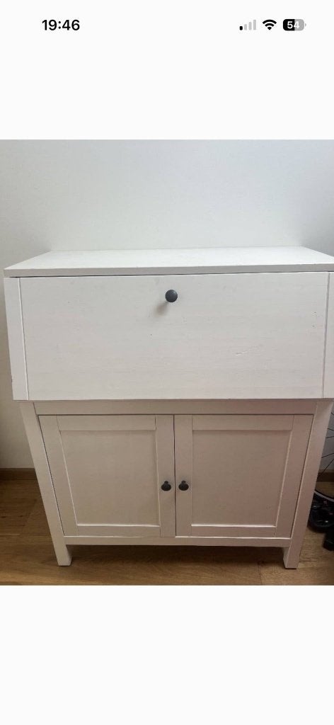 Hemnes secretaire, Huis en Inrichting, Ophalen, Zo goed als nieuw