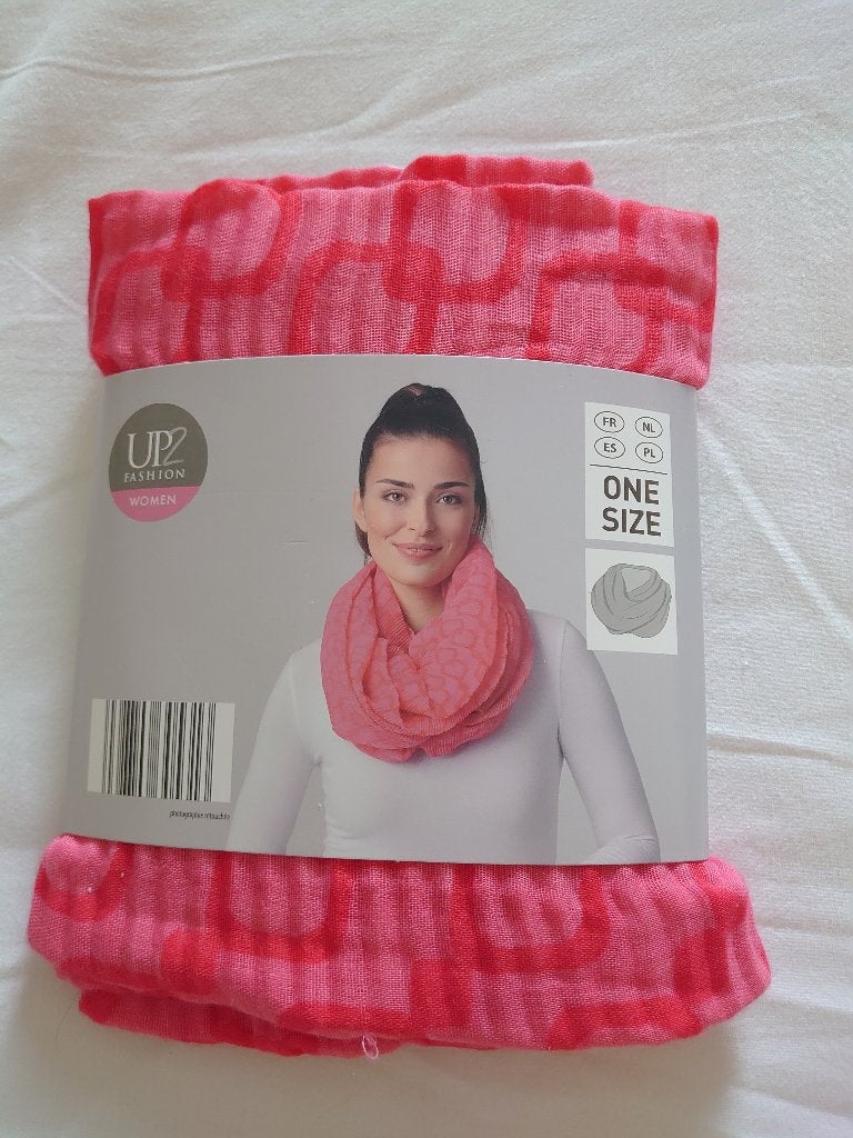 Infinity (oneindige) sjaal, Up2Fashion, Verzenden, Maat 46/48 (XL) of groter, Nieuw