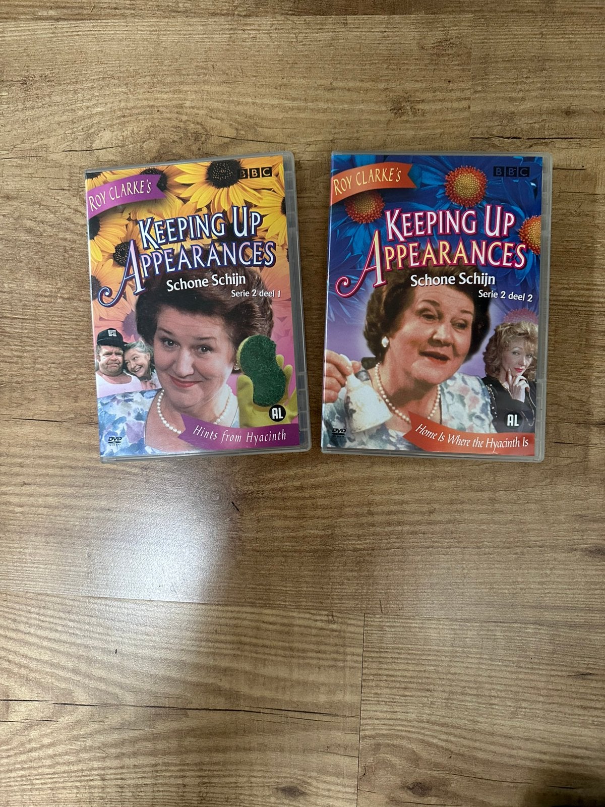 Keeping Up Appearances Schone Schijn - Patricia Routledge, Cd's en Dvd's, Dvd's | Tv en Series, Alle leeftijden, Ophalen of Verzenden