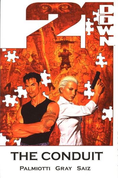 24 x tpb graphic novels, Boeken, Meerdere comics, Ophalen of Verzenden, Zo goed als nieuw, Amerika
