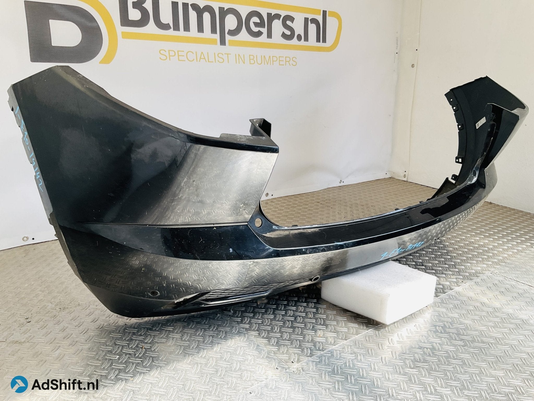 Bumper Jaguar E Pace E-Pace X540 R Sport 17-21 J9C3-17A958-A, Bumper