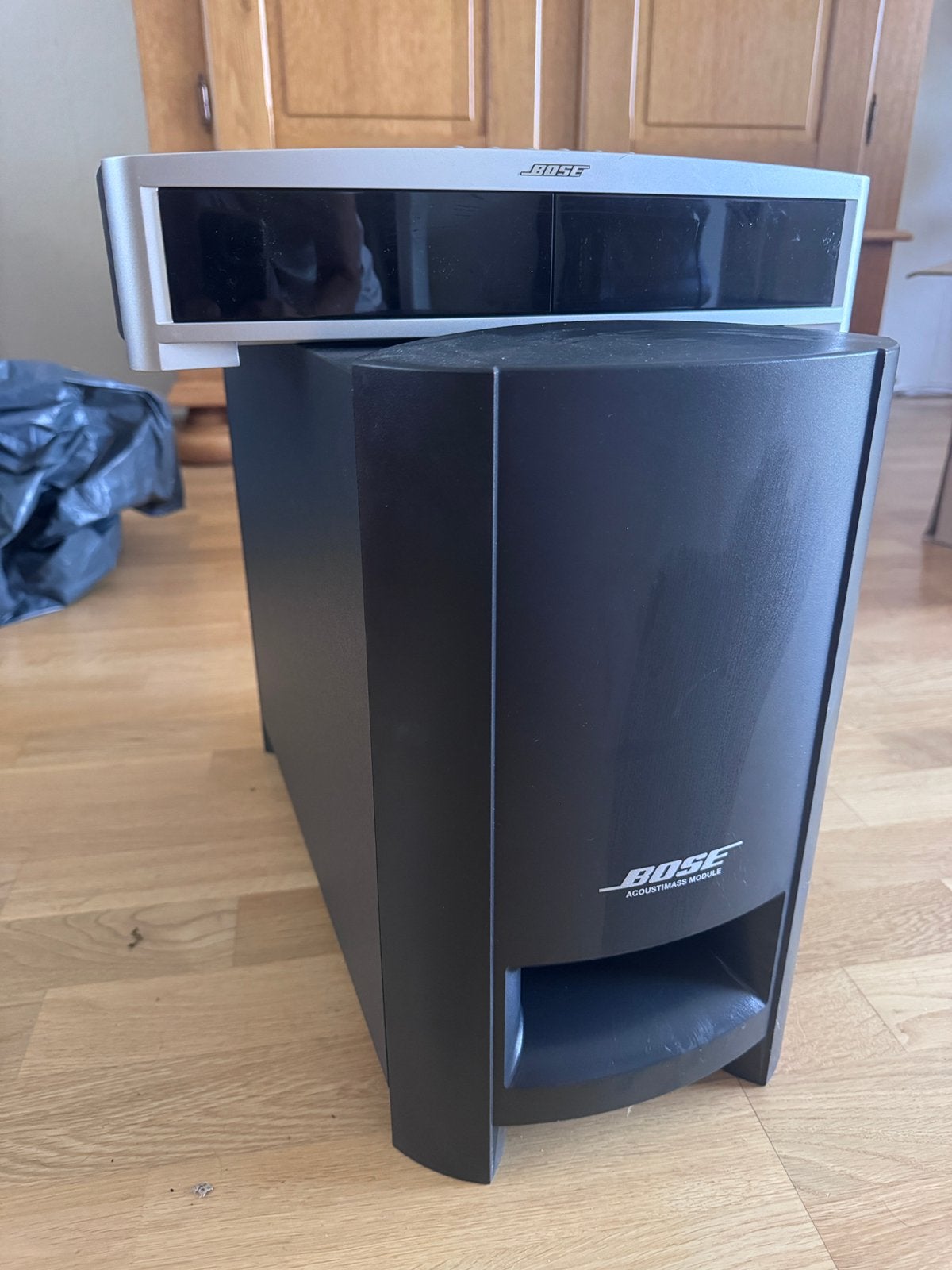 Bose Home Cinema set, Audio, Tv en Foto, Gebruikt, 70 watt of meer, 3.1-systeem, Overige spelers