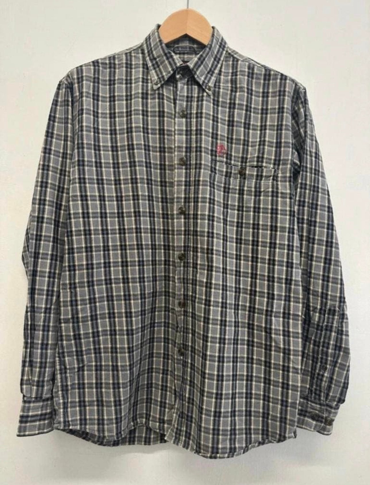 Fjallraven shirt maat M Man, Ophalen of Verzenden, Gedragen, Overige kleuren