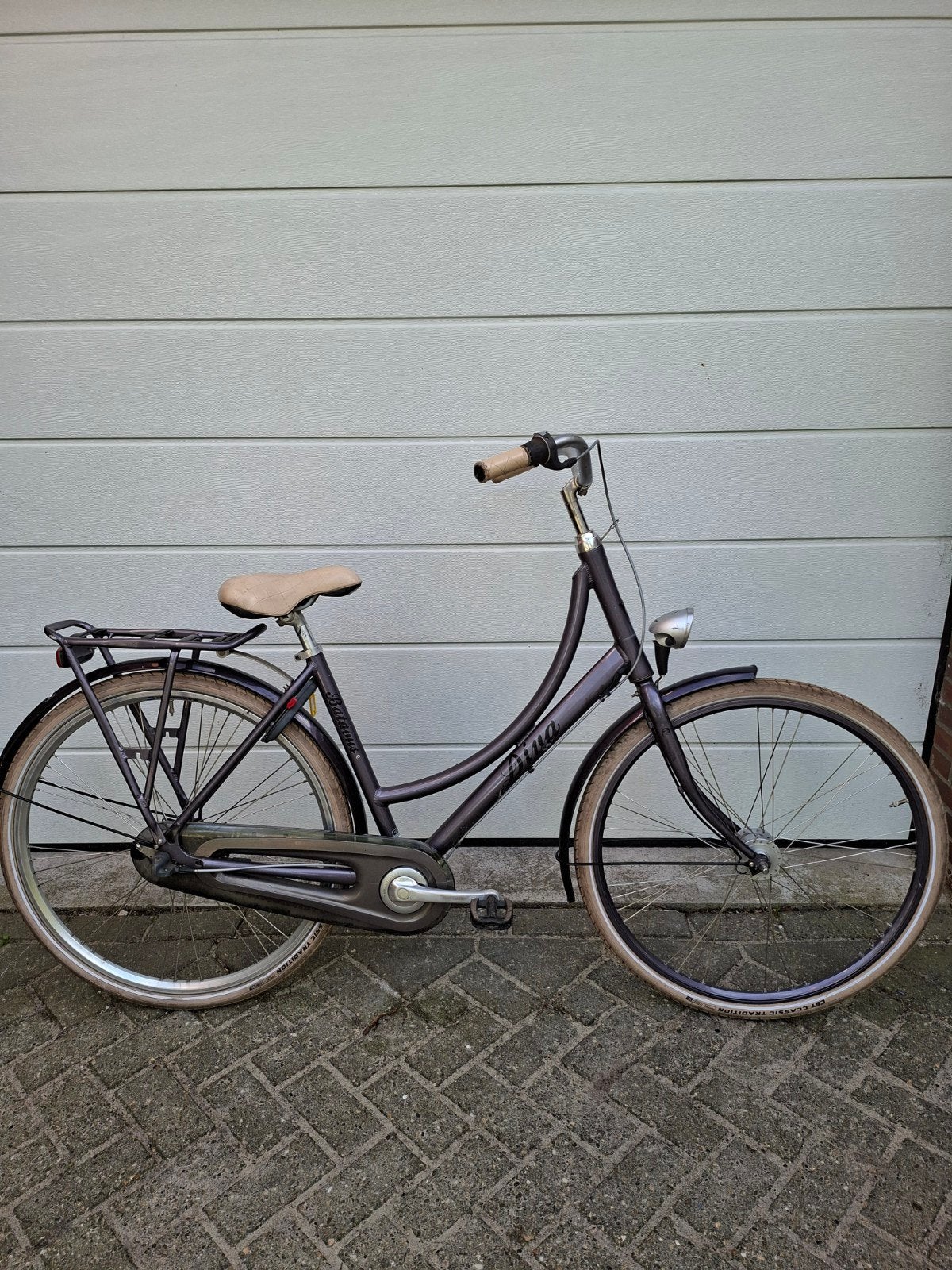 prachtige Batavus Diva 28 inch, Ophalen, 53 tot 56 cm, Versnellingen, Batavus