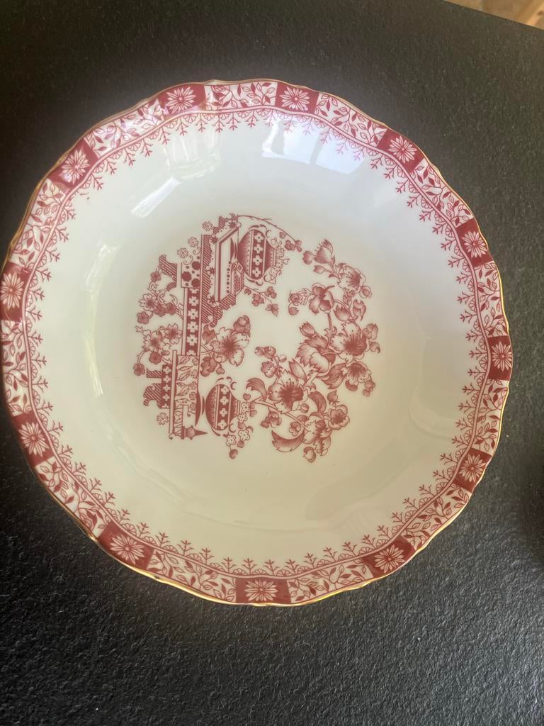 Vintage Schüssel van Seltmann Weiden Bavaria Porzellan, Antiek en Kunst, Antiek | Porselein, Ophalen of Verzenden