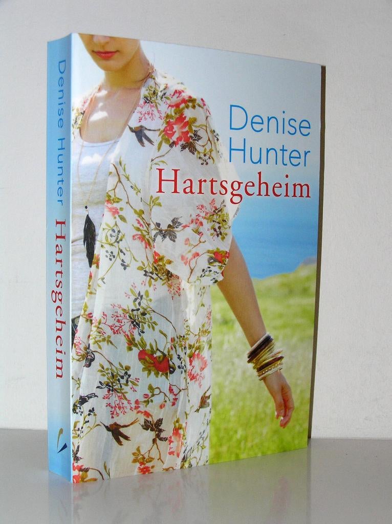 Denise Hunter - Hartsgeheim (christelijke roman), Boeken, Ophalen of Verzenden, Zo goed als nieuw