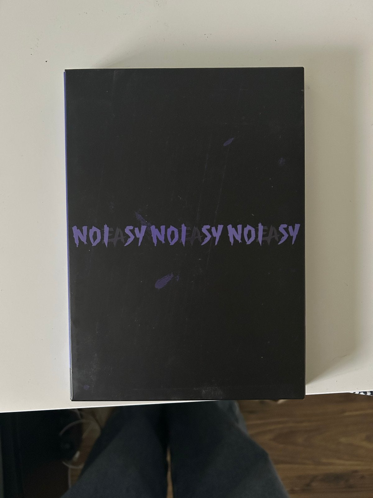Stray Kids - NOEASY K-Pop Album, Cd's en Dvd's, Cd's | Pop, K-pop, Speciale editie, Ophalen of Verzenden, Zo goed als nieuw
