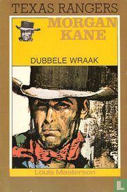 Morgan Kane. Dubbele wraak., Boeken, Eén stripboek, Ophalen of Verzenden, Zo goed als nieuw