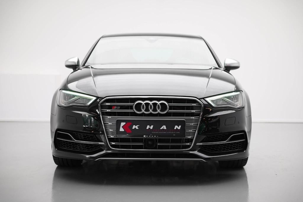Audi S3 Limousine 2.0 TFSI quattro Pro Line Plus |Bang&Olufs, Auto's, Automaat, S3, Gebruikt, 4 cilinders