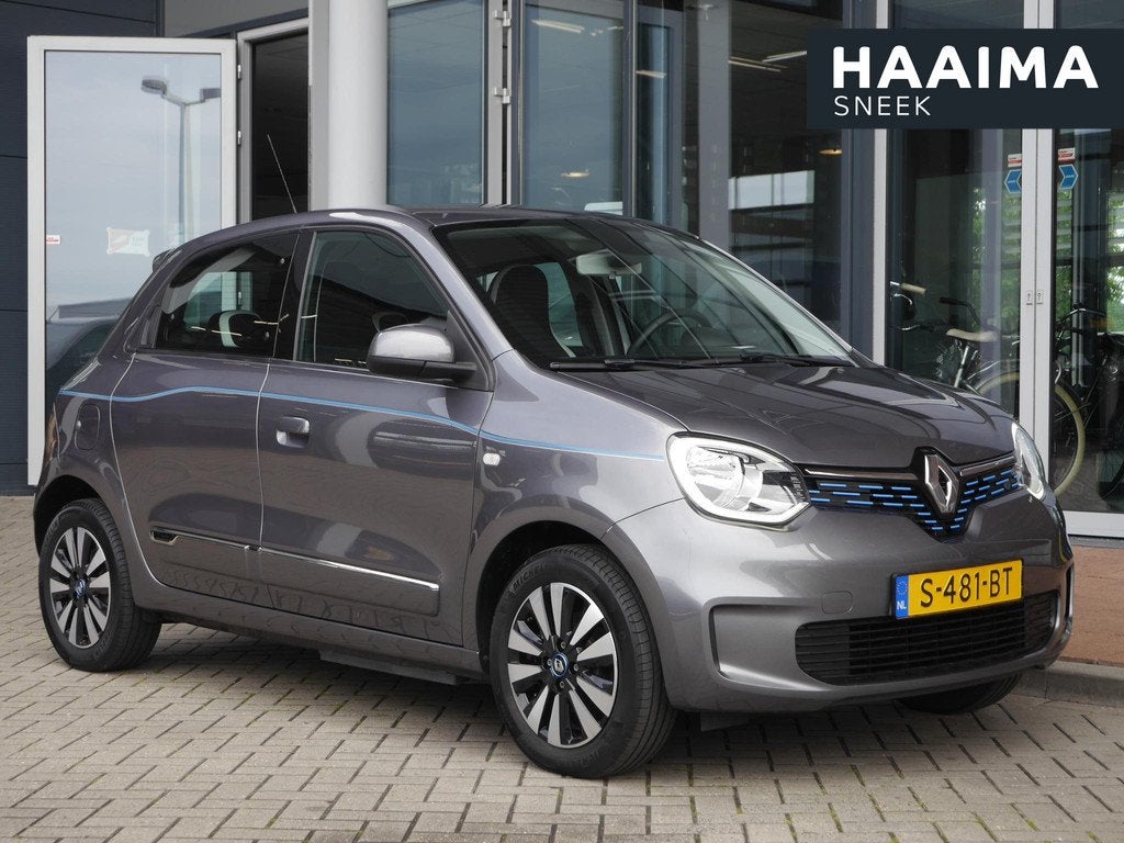 Renault Twingo Z.E. R80 Intens | Cruise control | Climate co, Auto's, Renault, Bedrijf, Te koop, Twingo, ABS, Airbags, Airconditioning
