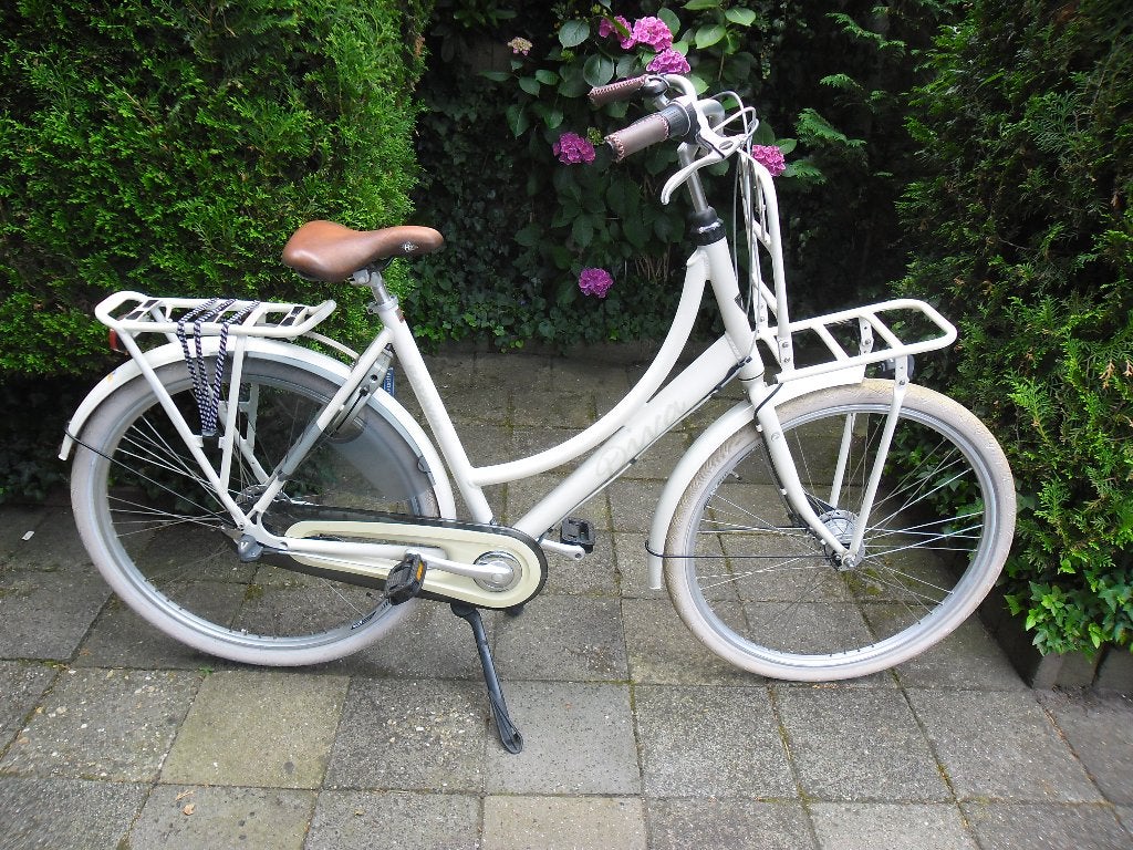 Te koop zeer goede Batavus Damesfiets., Ophalen, 53 tot 56 cm, Versnellingen, Batavus