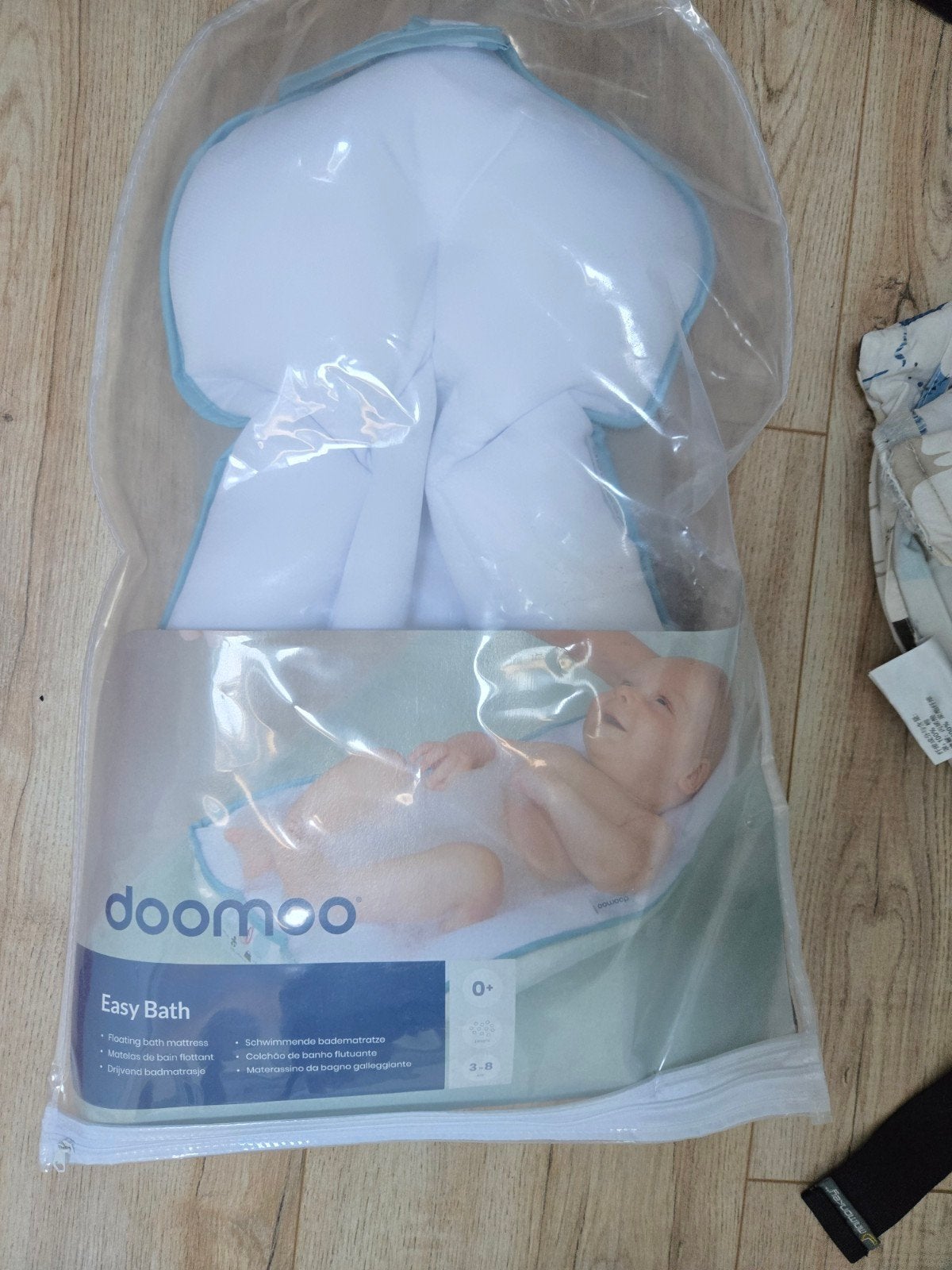 Doomoo Easy Bath drijvend badmatrasje, Overige typen, Nieuw, Standaard, Ophalen