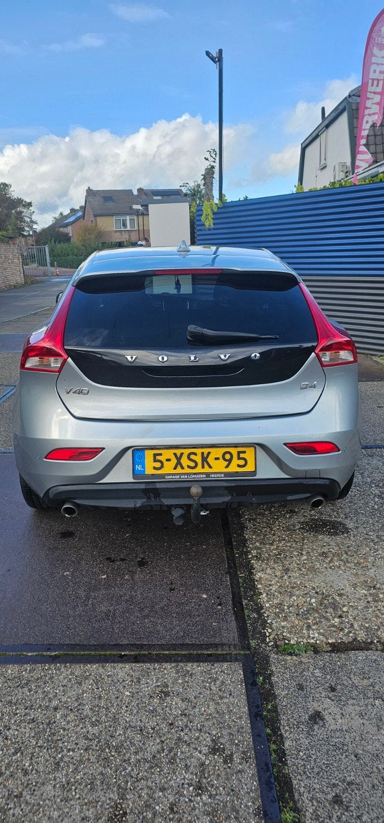 volvo v40, Auto's, Particulier, Te koop