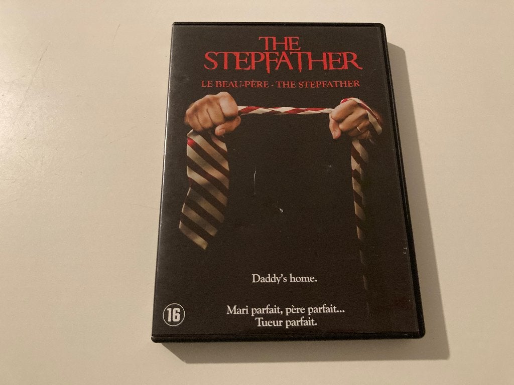 The Stepfather DVD Horror, Cd's en Dvd's, Dvd's | Horror, Vanaf 16 jaar, Ophalen of Verzenden, Zo goed als nieuw, Overige genres