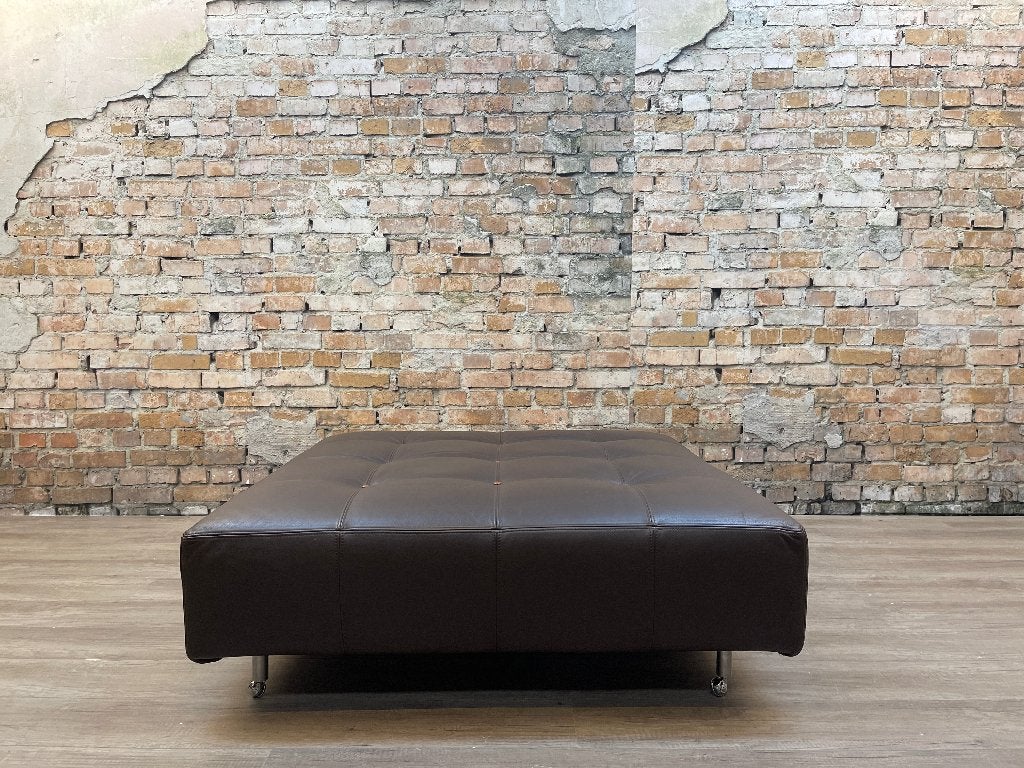 Gelderland 6111 Poef geblokt bij TheReSales, Ophalen, Design, Vierkant, 100 tot 125 cm