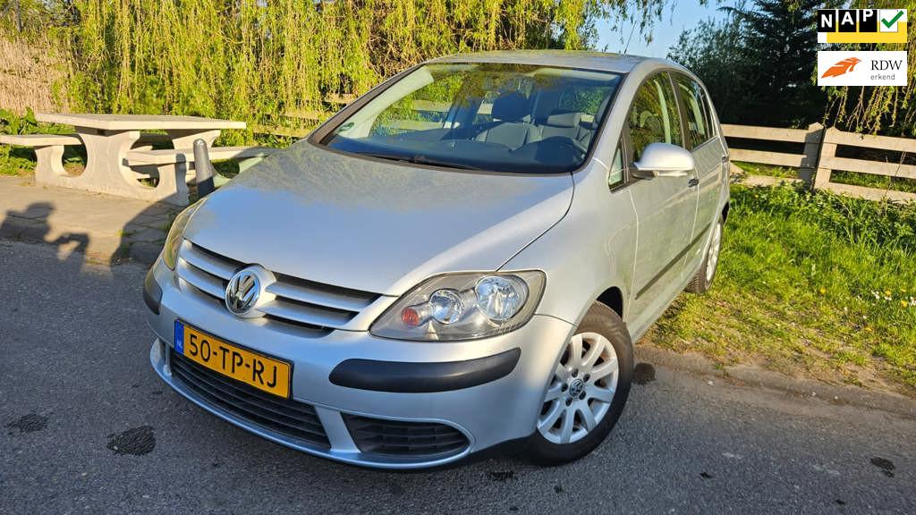 Volkswagen Golf Plus 1.4 TSI | TREKHAAK | 3e EIGENAAR | AIRC, Auto's, 1357 kg, Gebruikt, 4 cilinders, Handgeschakeld