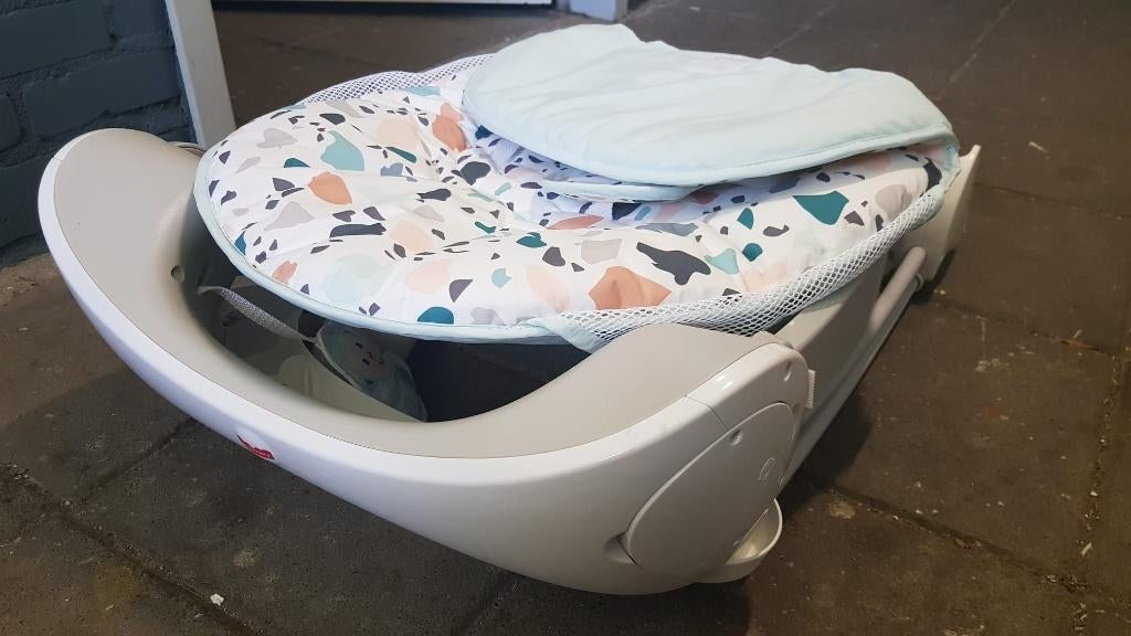 Fisher Price elektrische wipstoel # baby # Nieuwstaat # 25e, Ophalen of Verzenden, Zo goed als nieuw