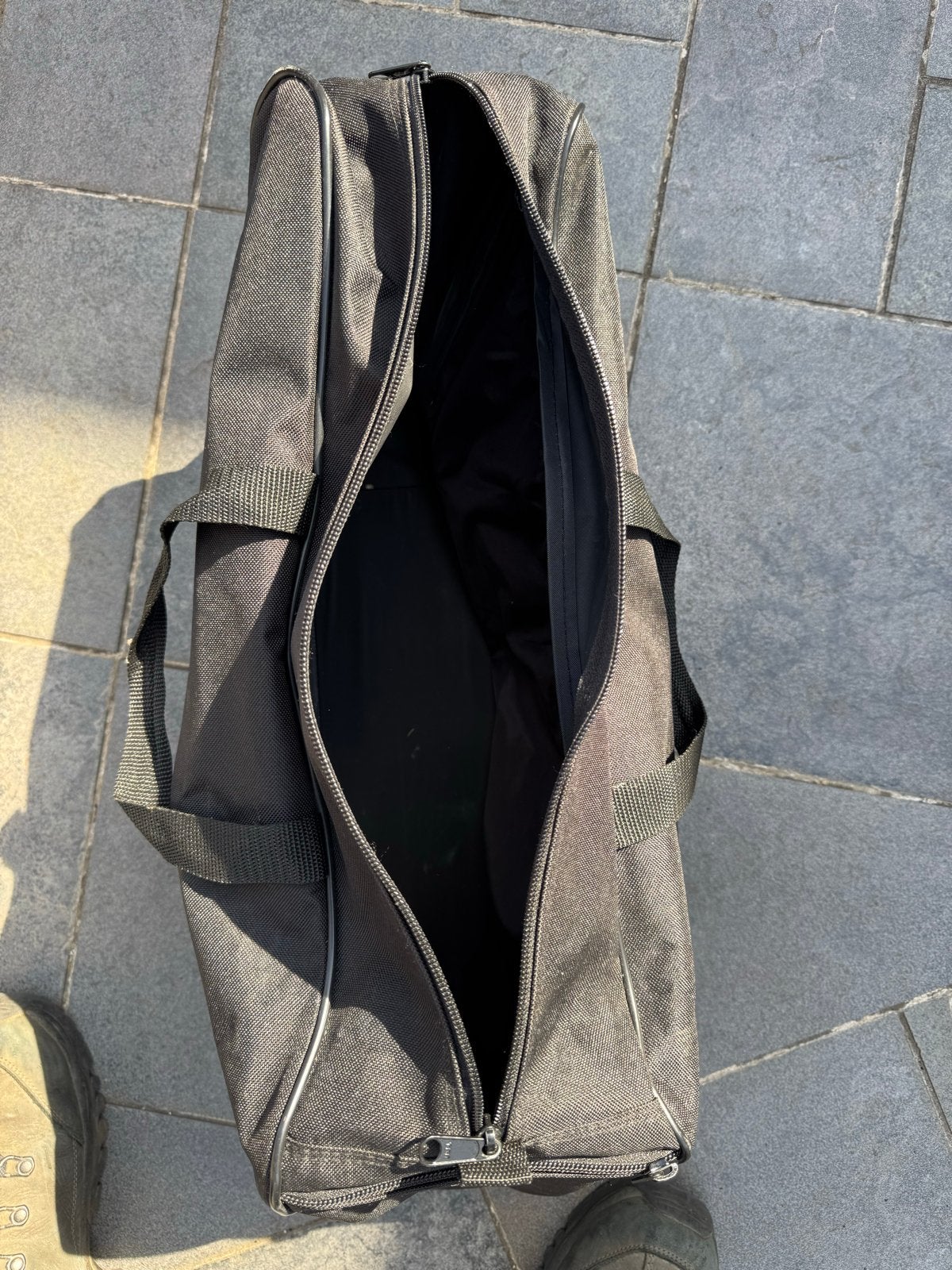 Harley Davidson tas voor in het koffer., Ophalen of Verzenden, Gebruikt
