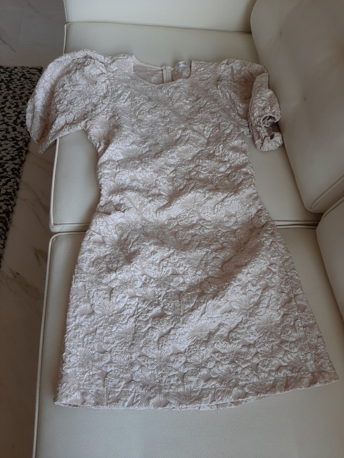 Prachtig zomerjurkje van Ivivi maat L, Kleding | Dames, Jurken, Zo goed als nieuw, Maat 36 (S), Knielengte, Verzenden