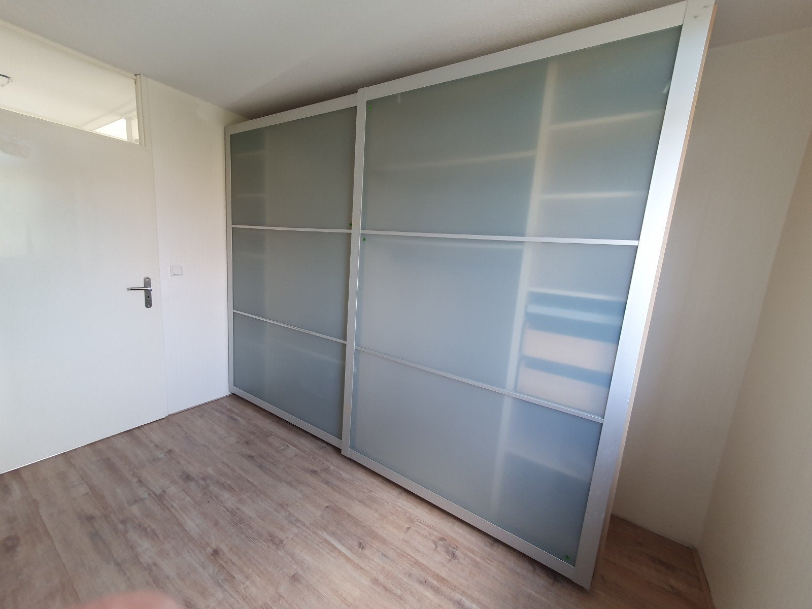 Ikea PAX kast met schuifdeuren (236x300x58 cm)
