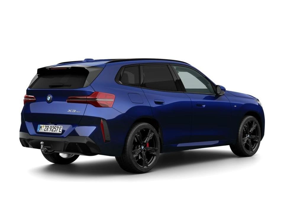 BMW X3 30e xDrive M Sportpakket Pro | Glazen Panoramadak | C, Automaat, 1998 cc, Stof, 135 min