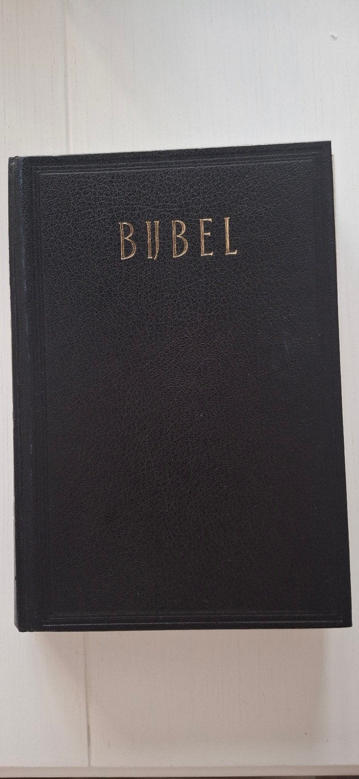 Bijbel Jongbloed huisbijbel statenvertaling, Ophalen of Verzenden, Gelezen, Christendom | Protestants