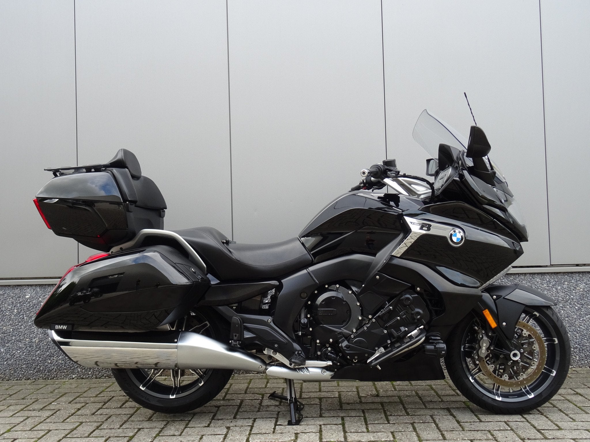 BMW K 1600 GRAND AMERICA (bj 2018), 1600 cc, Bedrijf, Toermotor