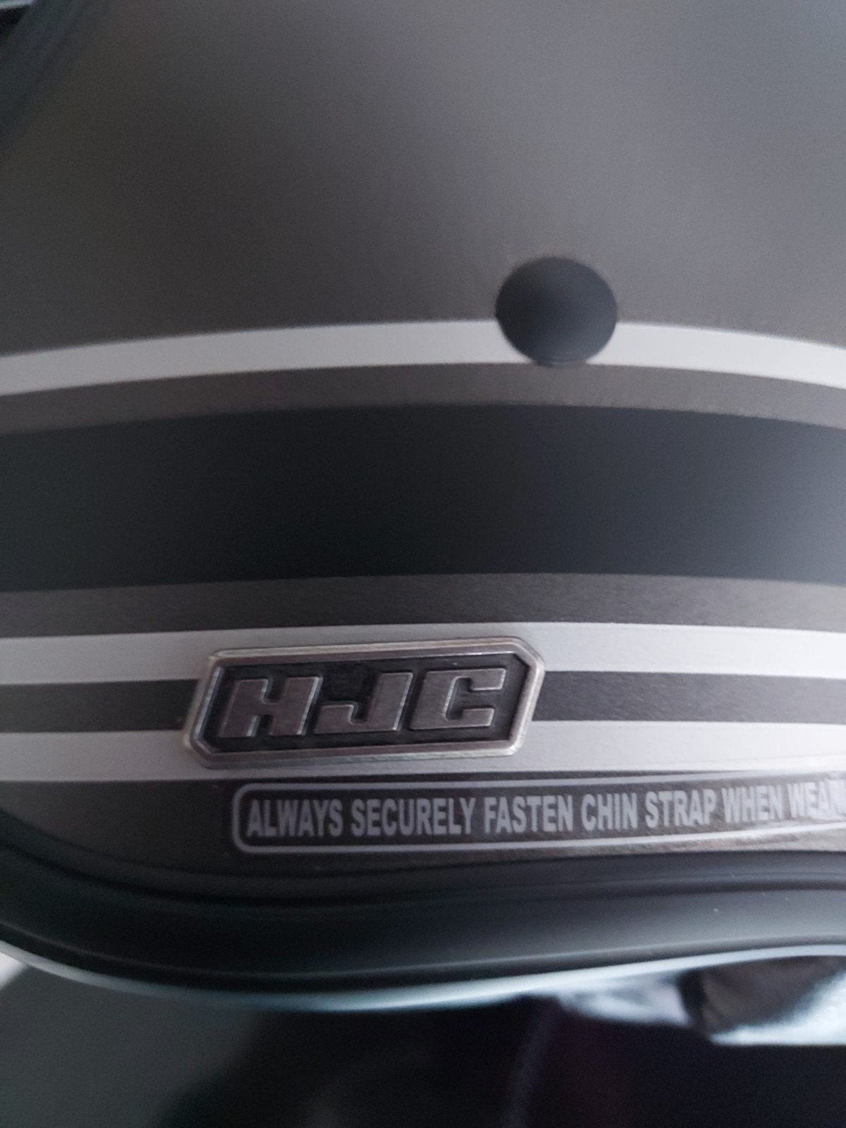 Nieuwe helm HJC  - V30 - maat S, HJC, Nieuw zonder kaartje, S, Overige typen