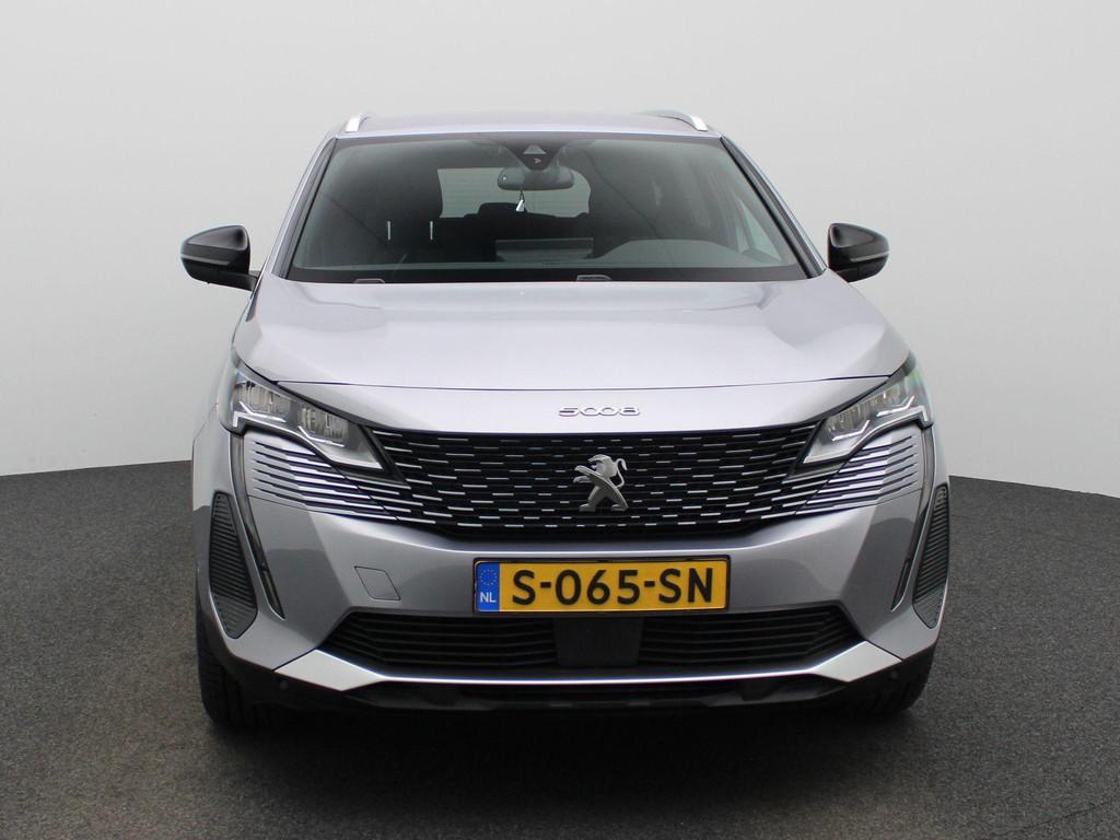 Peugeot 5008 1.2 PureTech Allure Pack Business | 7-ZITTER |, 12 maanden, 15 km/l, Gebruikt, Euro 6