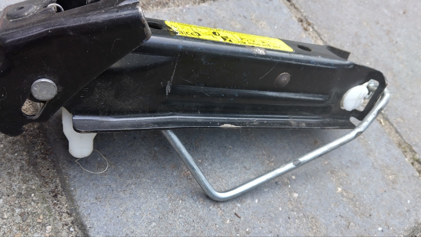 Auto krik, Ophalen of Verzenden