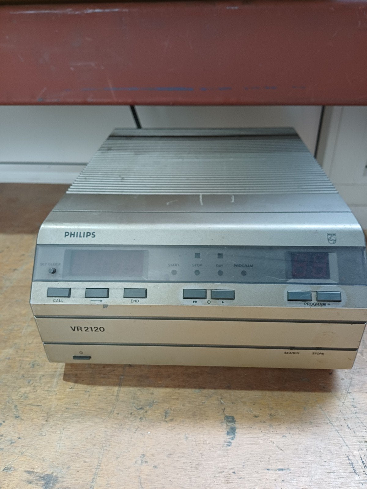 Philips VR2110, Ophalen of Verzenden