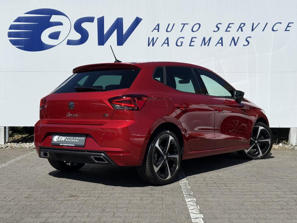 SEAT Ibiza 1.0 TSI FR Business Intense Plus | Virtual Cockpi, Voorwielaandrijving, Stof, Gebruikt, Ibiza