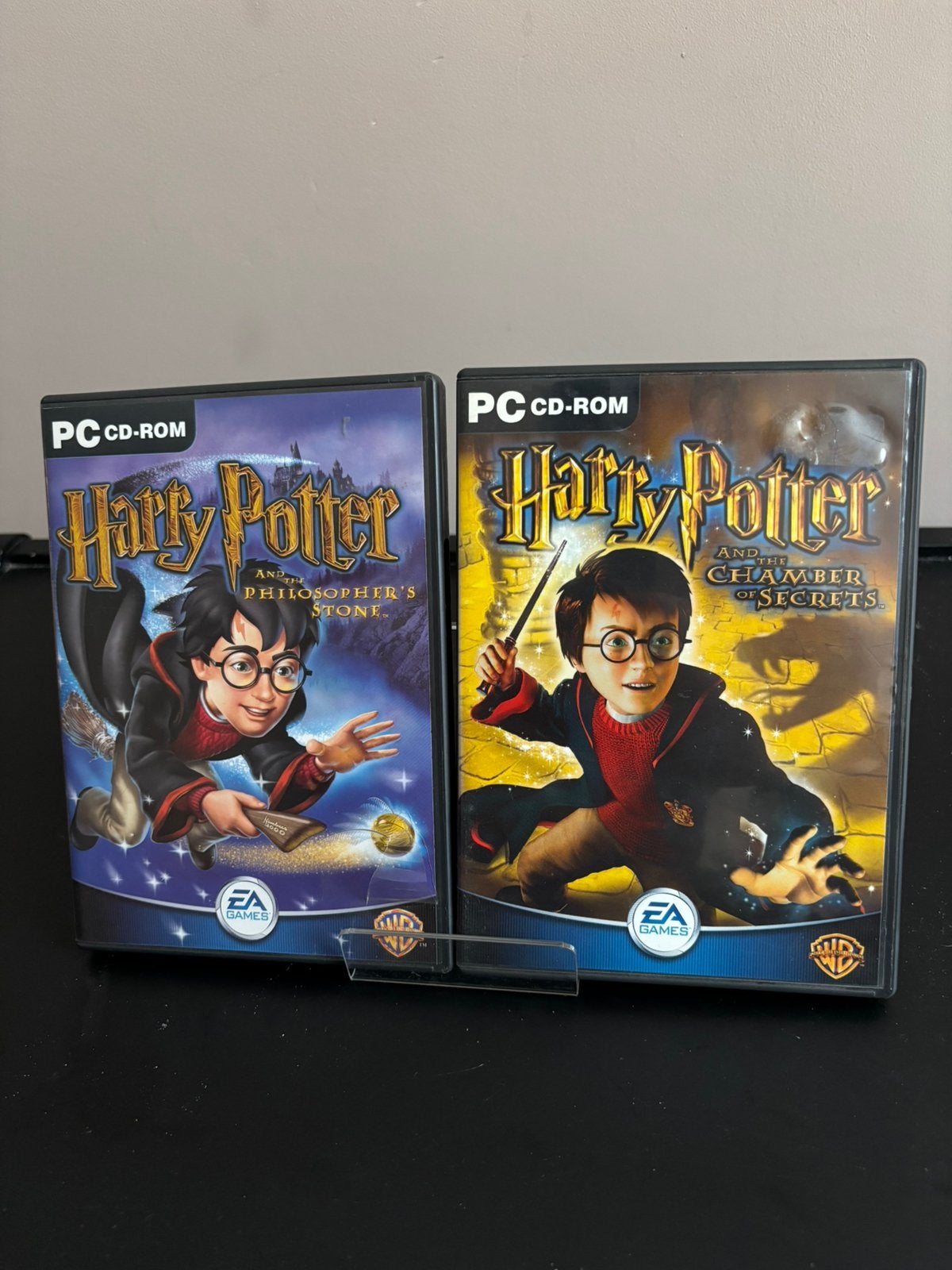 Harry Potter games, Avontuur en Actie, 1 speler, Ophalen of Verzenden, Zo goed als nieuw