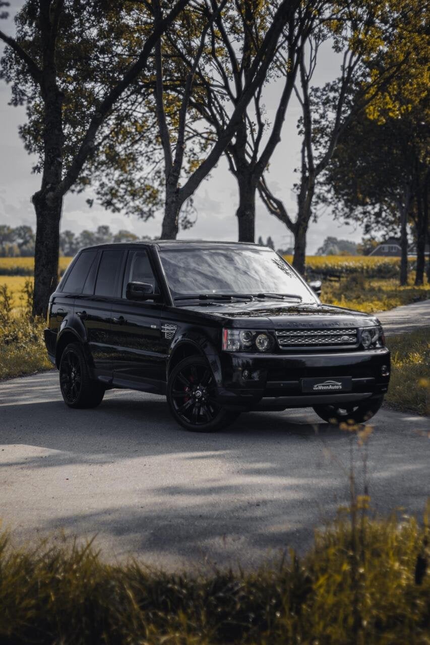 LandRover RangeRover Sport 5.0V8 Supercharged/2Jaar Garantie, Auto's, Automaat, Euro 5, Gebruikt, 510 pk